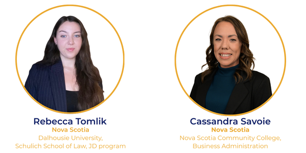 2025 Bursary Winners