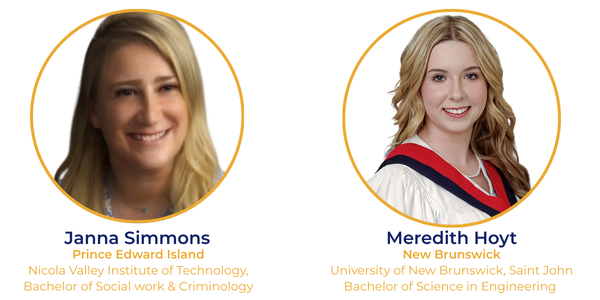 2025 Bursary winners web banner 1