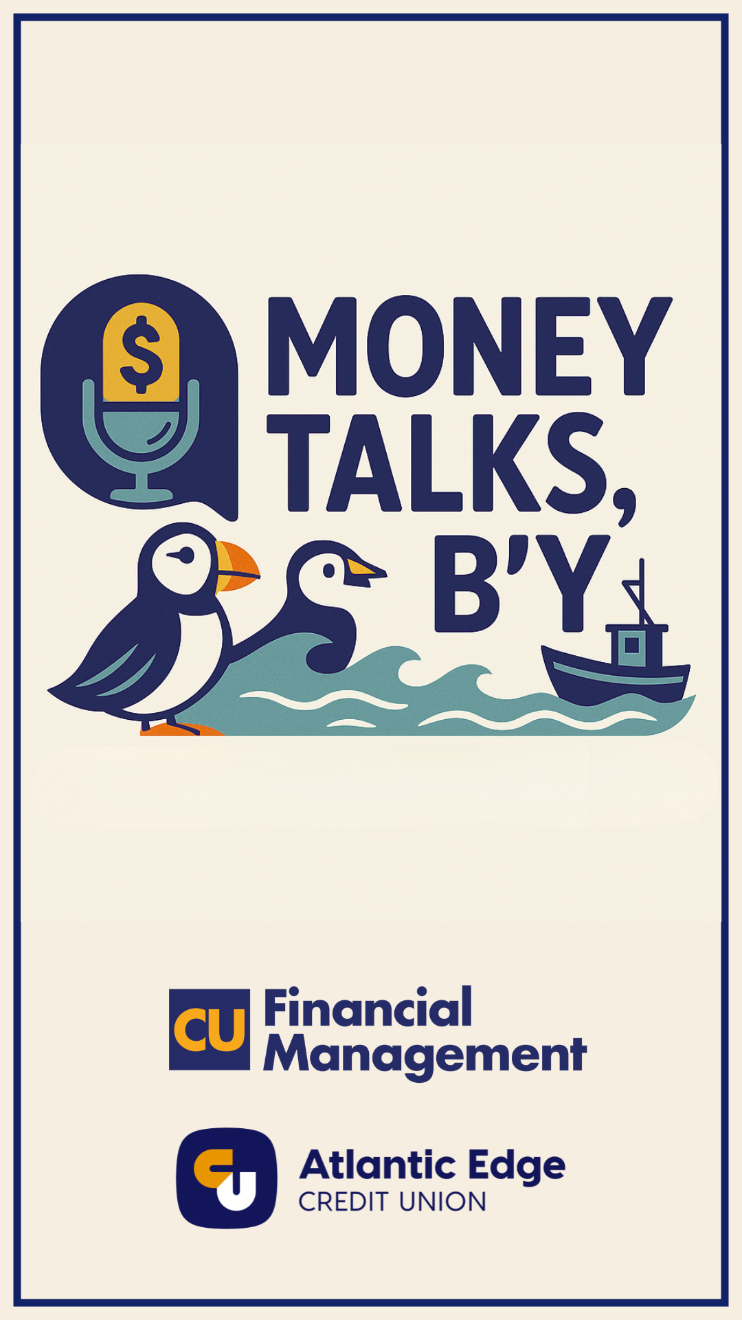 Money Talks By template 1